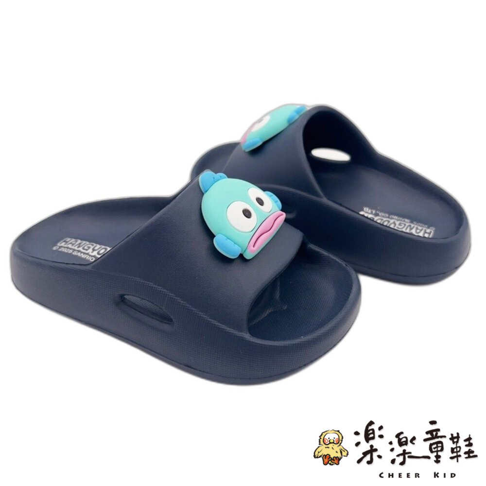 三麗鷗人魚漢頓拖鞋-圖片-4