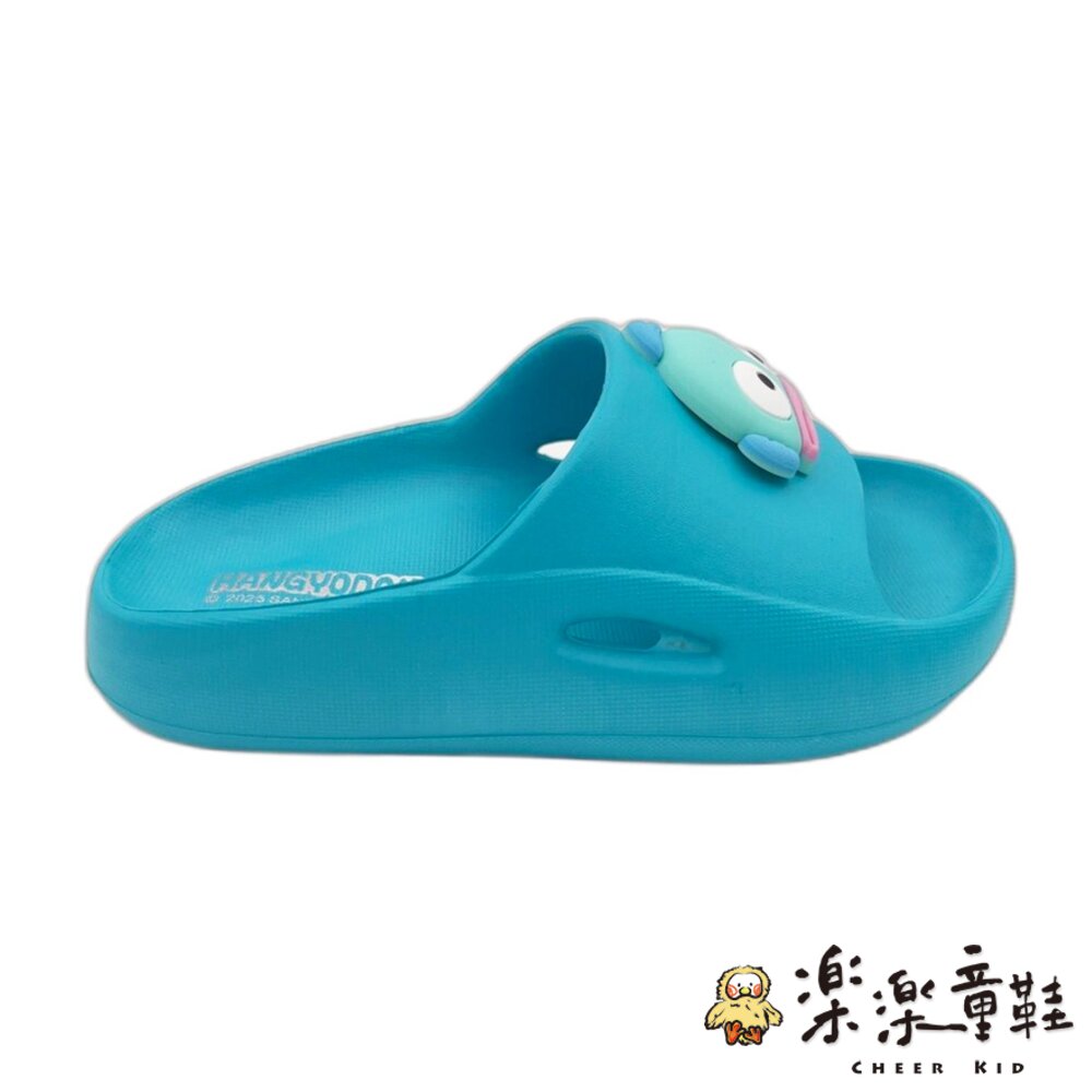 人魚漢頓卡通拖鞋-圖片-1