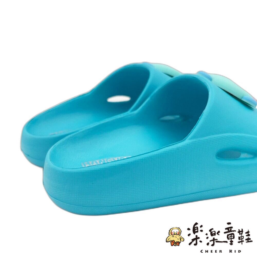 人魚漢頓卡通拖鞋-圖片-3