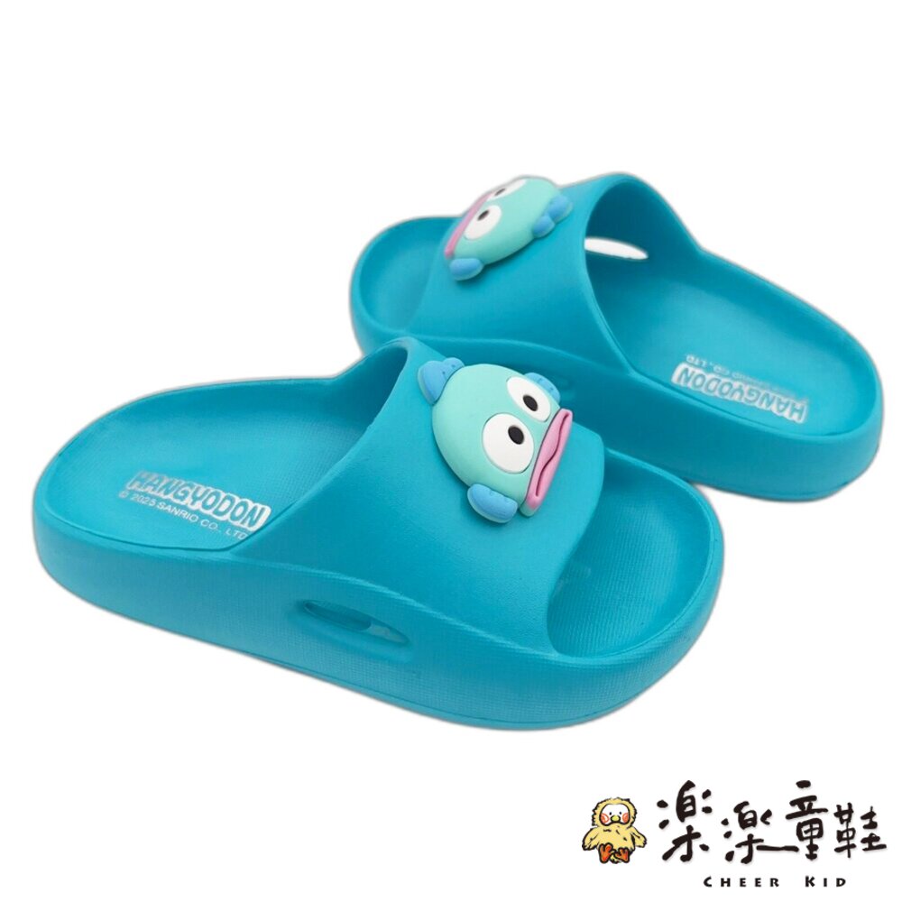 人魚漢頓卡通拖鞋-圖片-4