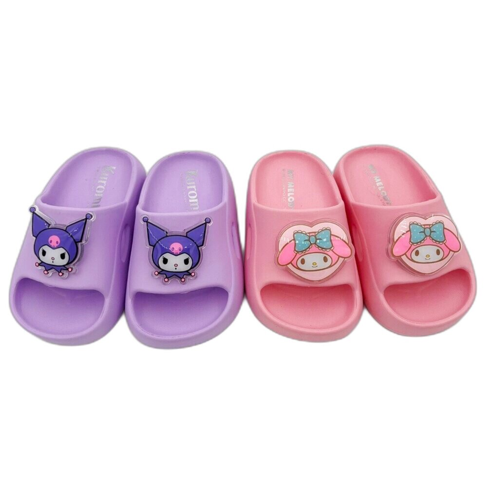 K182-三麗鷗卡通電燈拖鞋 多款可選