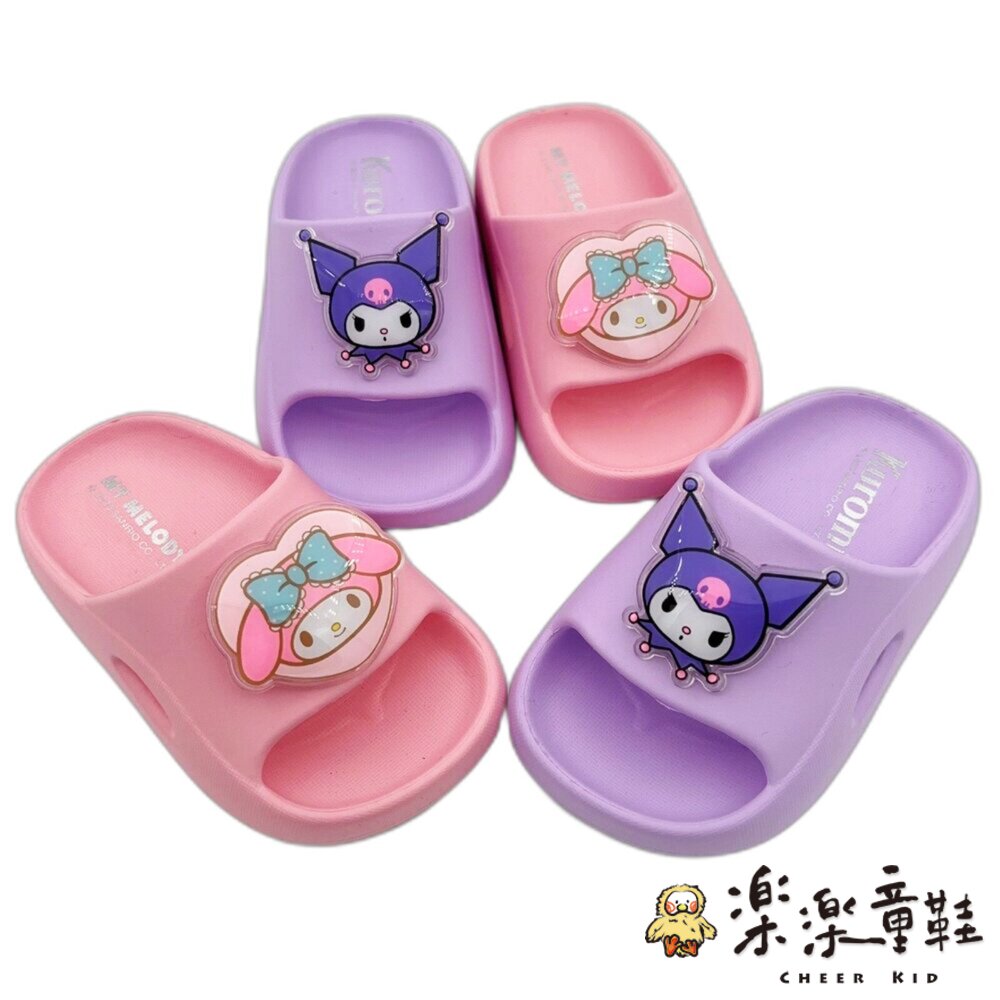 三麗鷗卡通電燈拖鞋 多款可選-圖片-5