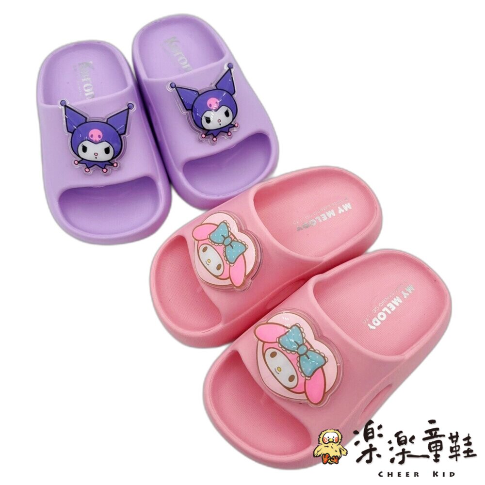 三麗鷗卡通電燈拖鞋 多款可選-圖片-6