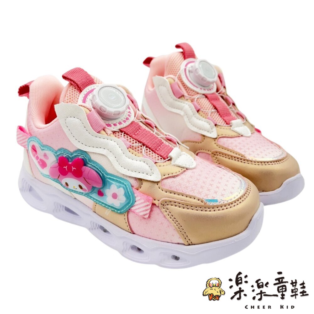 【斷碼出清】美樂蒂電燈運動鞋 封面照片