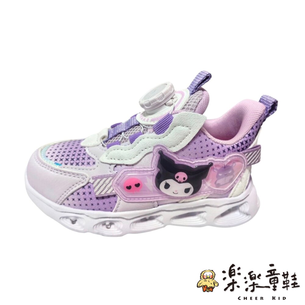 三麗鷗旋轉扣電燈運動鞋 多款可選-圖片-2
