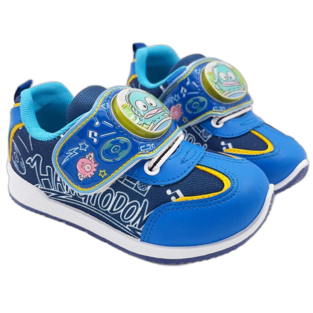 K184-MIT台灣製人魚漢頓電燈鞋