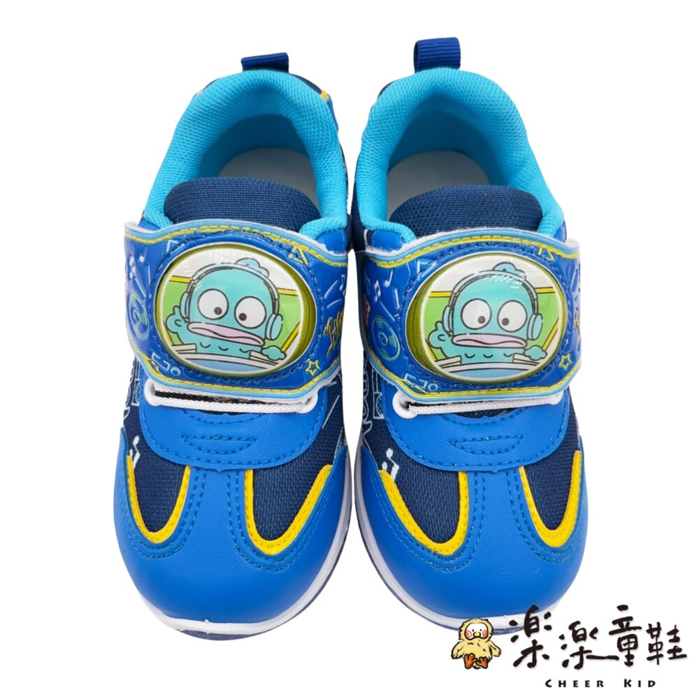 MIT台灣製人魚漢頓電燈鞋-圖片-1