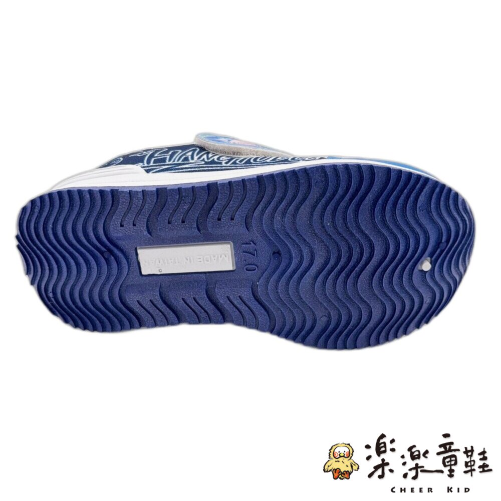 MIT台灣製人魚漢頓電燈鞋-圖片-3