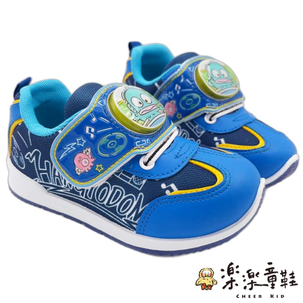 MIT台灣製人魚漢頓電燈鞋 封面照片