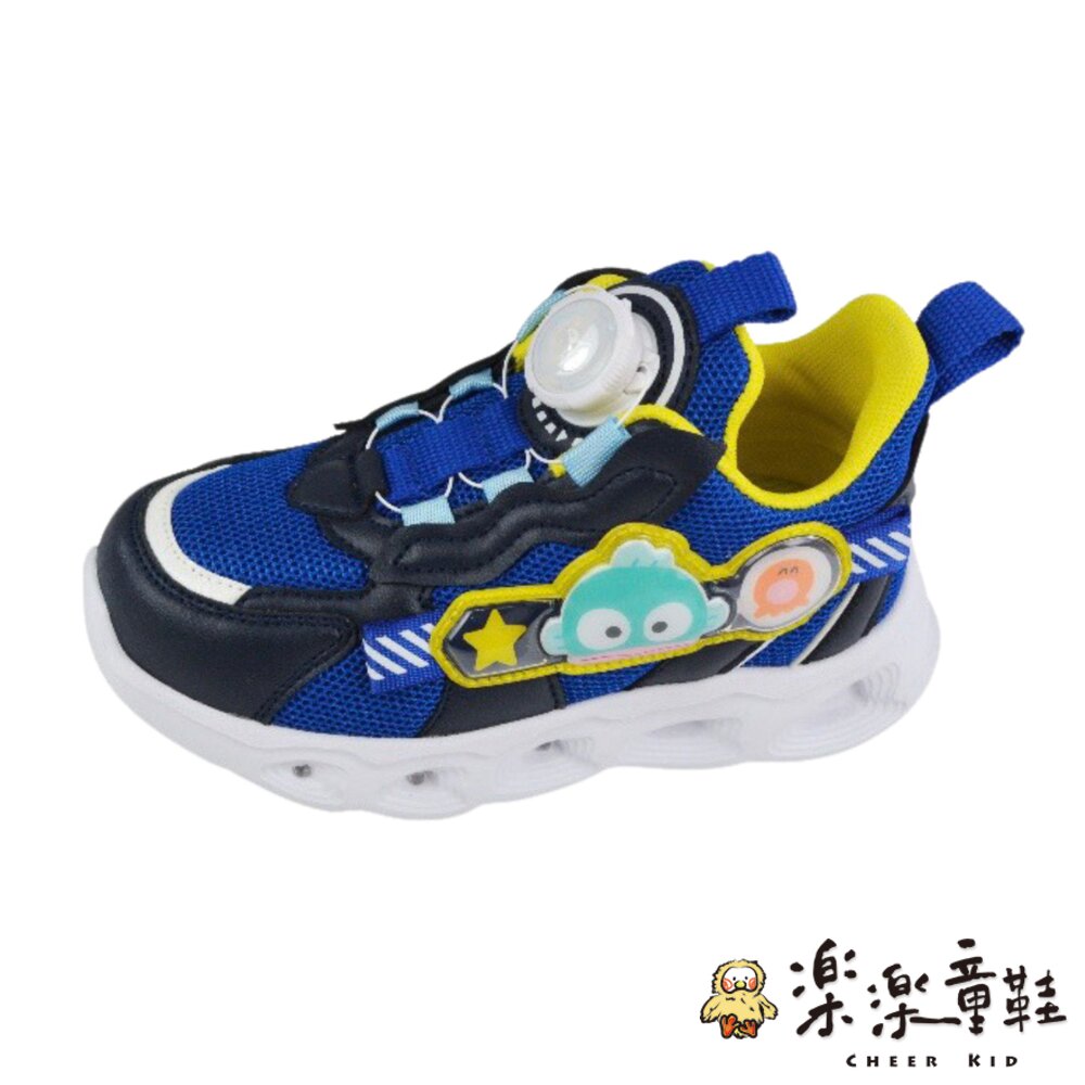 K185-人魚漢頓旋轉扣電燈運動鞋