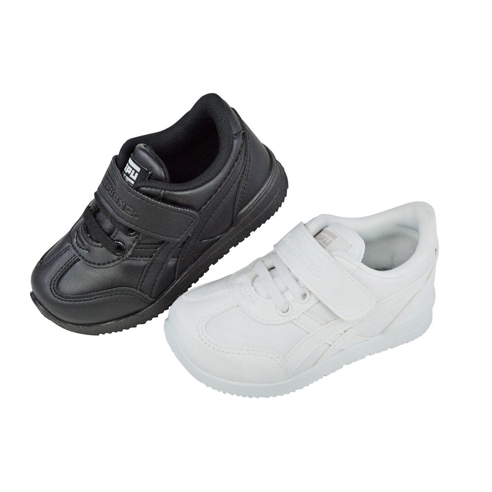 K186-台灣製學生素面運動鞋 兩色可選