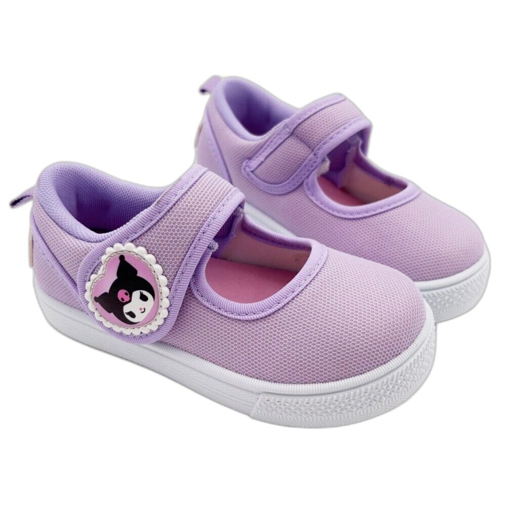 K187-2-台灣製三麗鷗庫洛米室內鞋