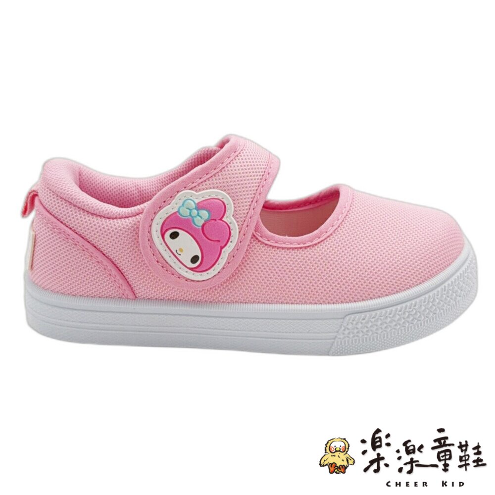 台灣製美樂蒂幼兒園室內鞋-圖片-1