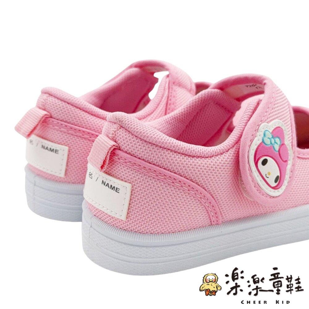 台灣製美樂蒂幼兒園室內鞋-圖片-3
