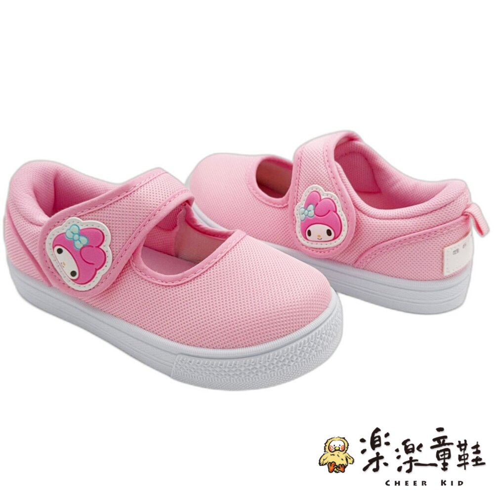 台灣製美樂蒂幼兒園室內鞋-圖片-5