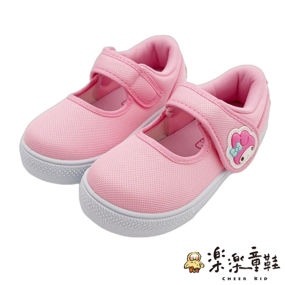 台灣製美樂蒂幼兒園室內鞋-圖片-6