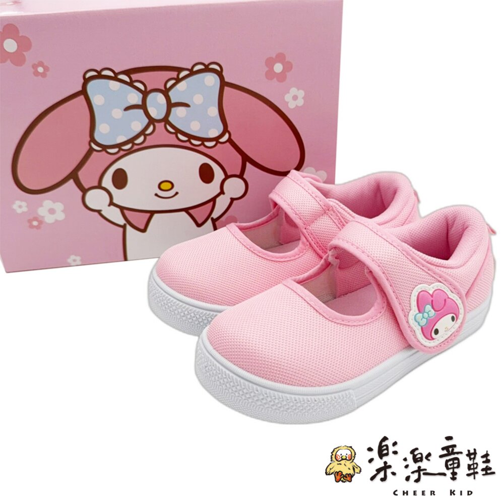 台灣製美樂蒂幼兒園室內鞋-圖片-7