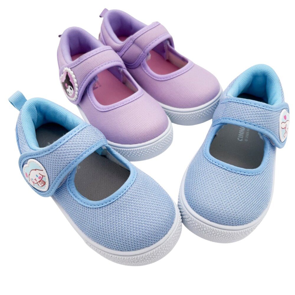 K187-台灣製三麗鷗室內鞋 兩款可選