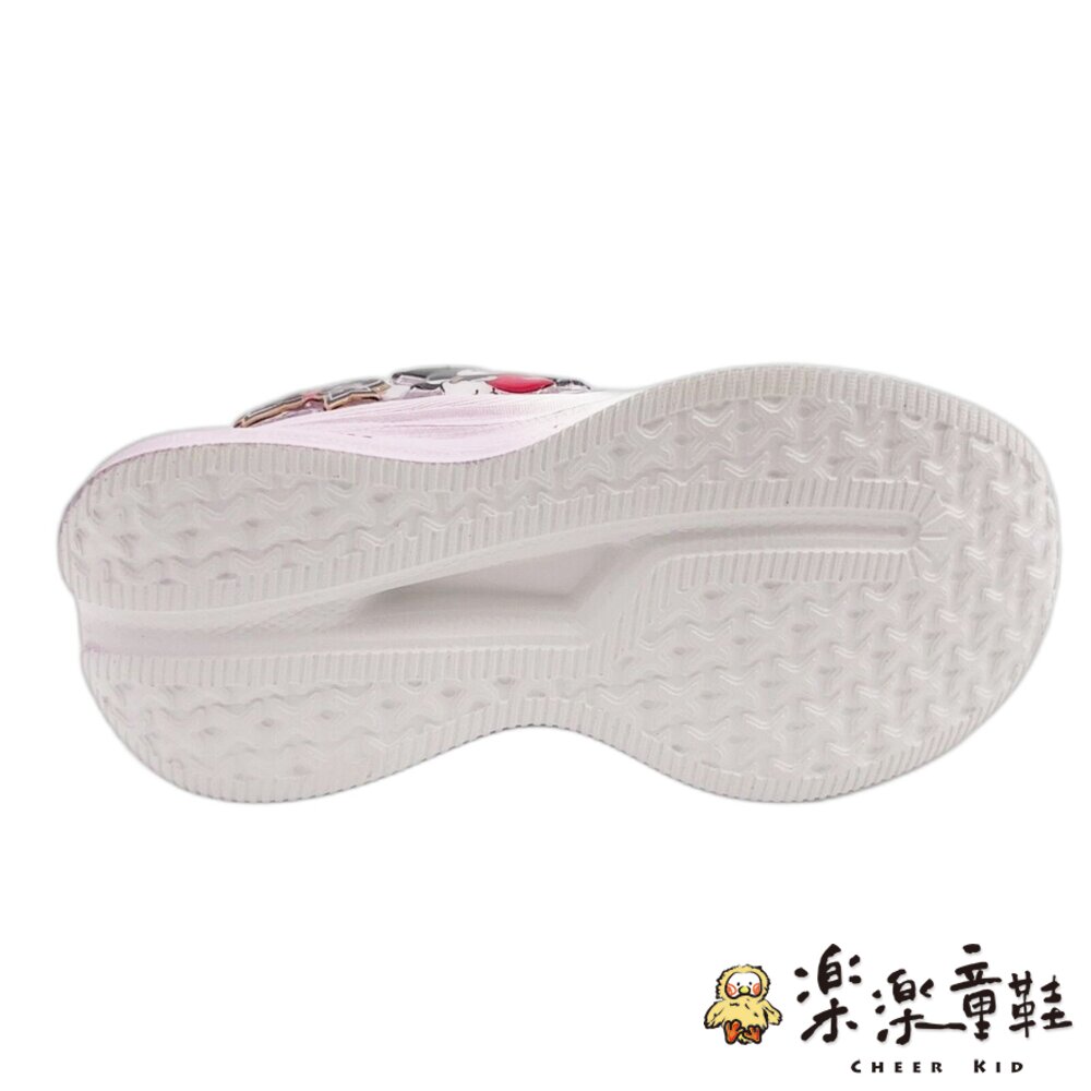 庫洛米旋轉扣設計輕量布鞋-圖片-3