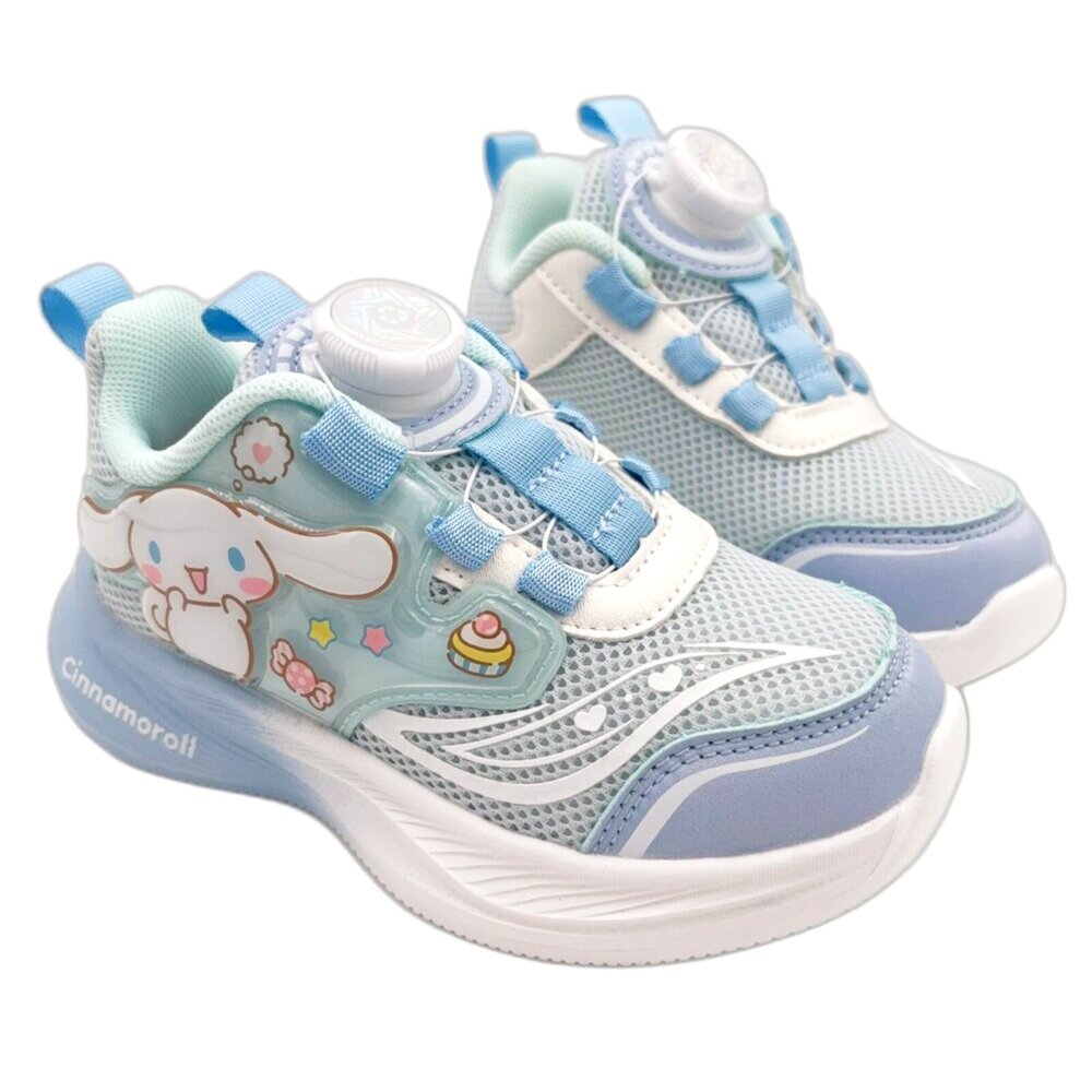 K189-2-三麗鷗大耳狗旋轉扣鞋