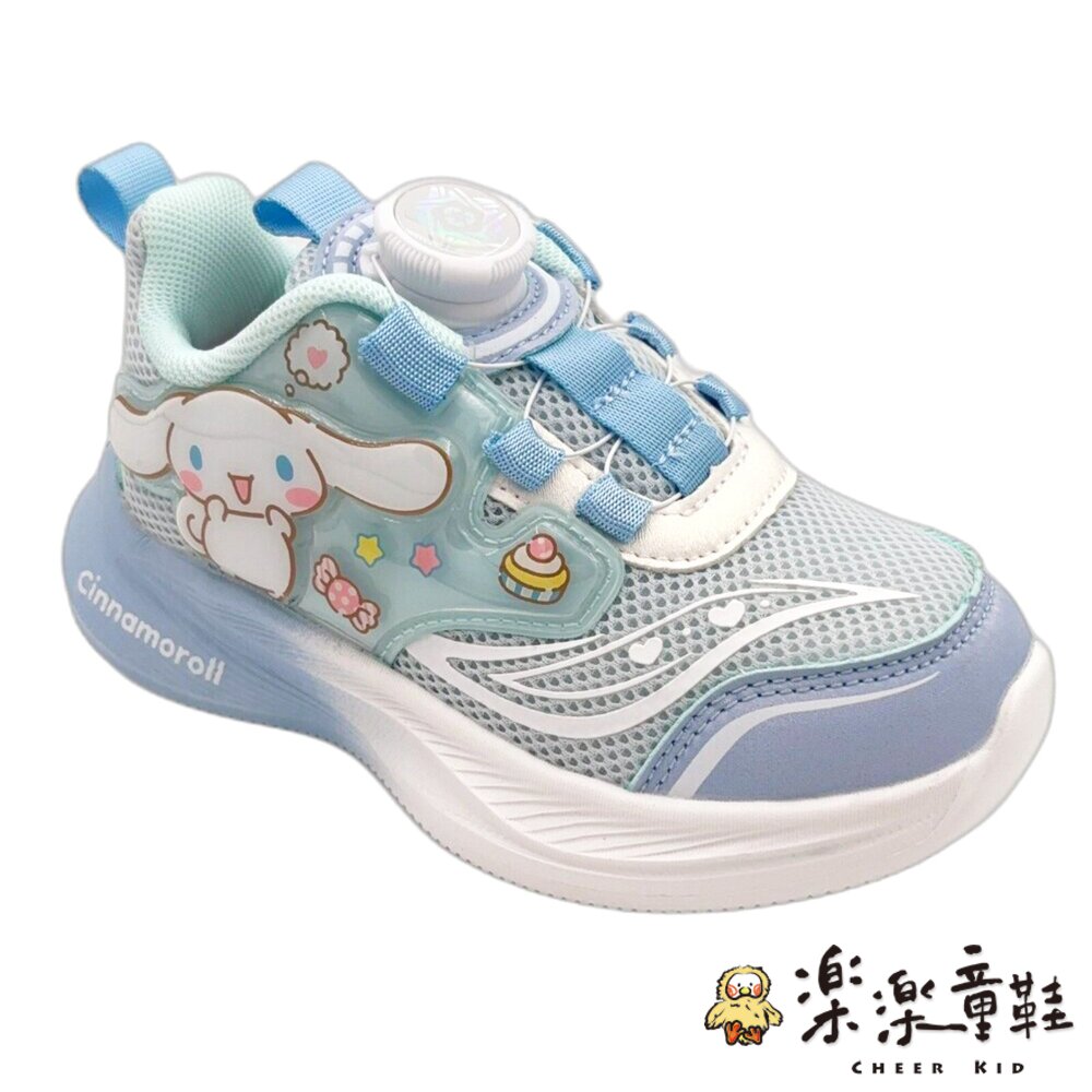 三麗鷗大耳狗旋轉扣鞋-圖片-1
