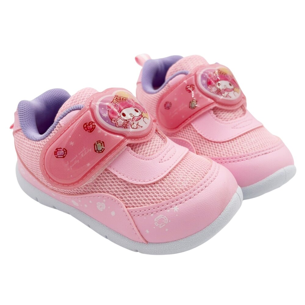 K190-1-台灣製美樂蒂電燈鞋