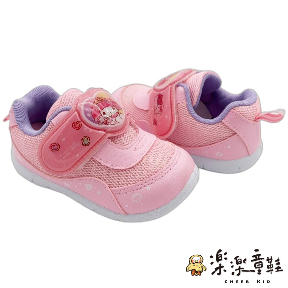 台灣製美樂蒂電燈鞋-圖片-4