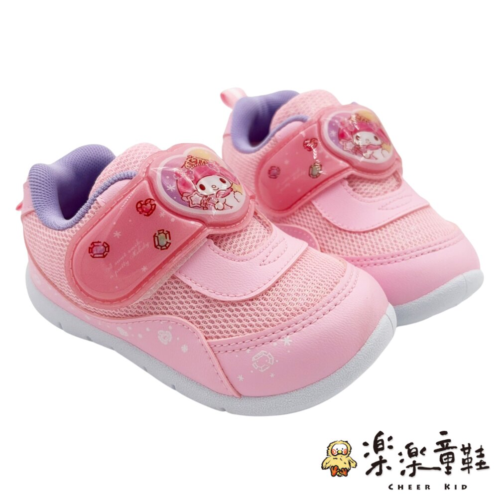 台灣製美樂蒂電燈鞋 封面照片