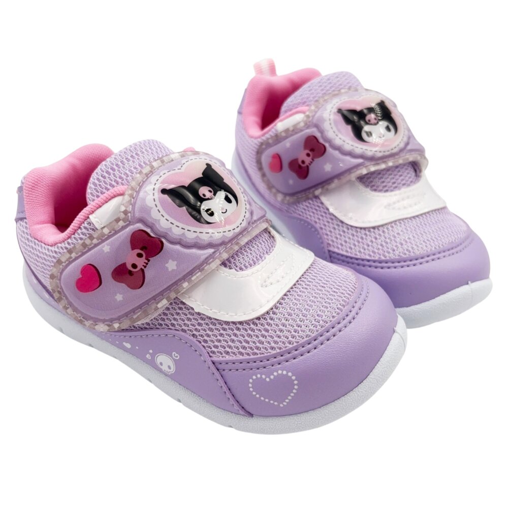 K190-2-台灣製三麗鷗庫洛米電燈鞋