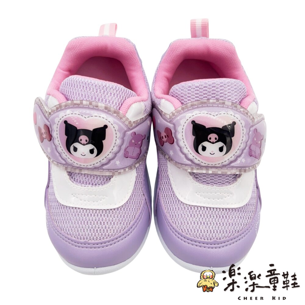 台灣製三麗鷗庫洛米電燈鞋-圖片-1