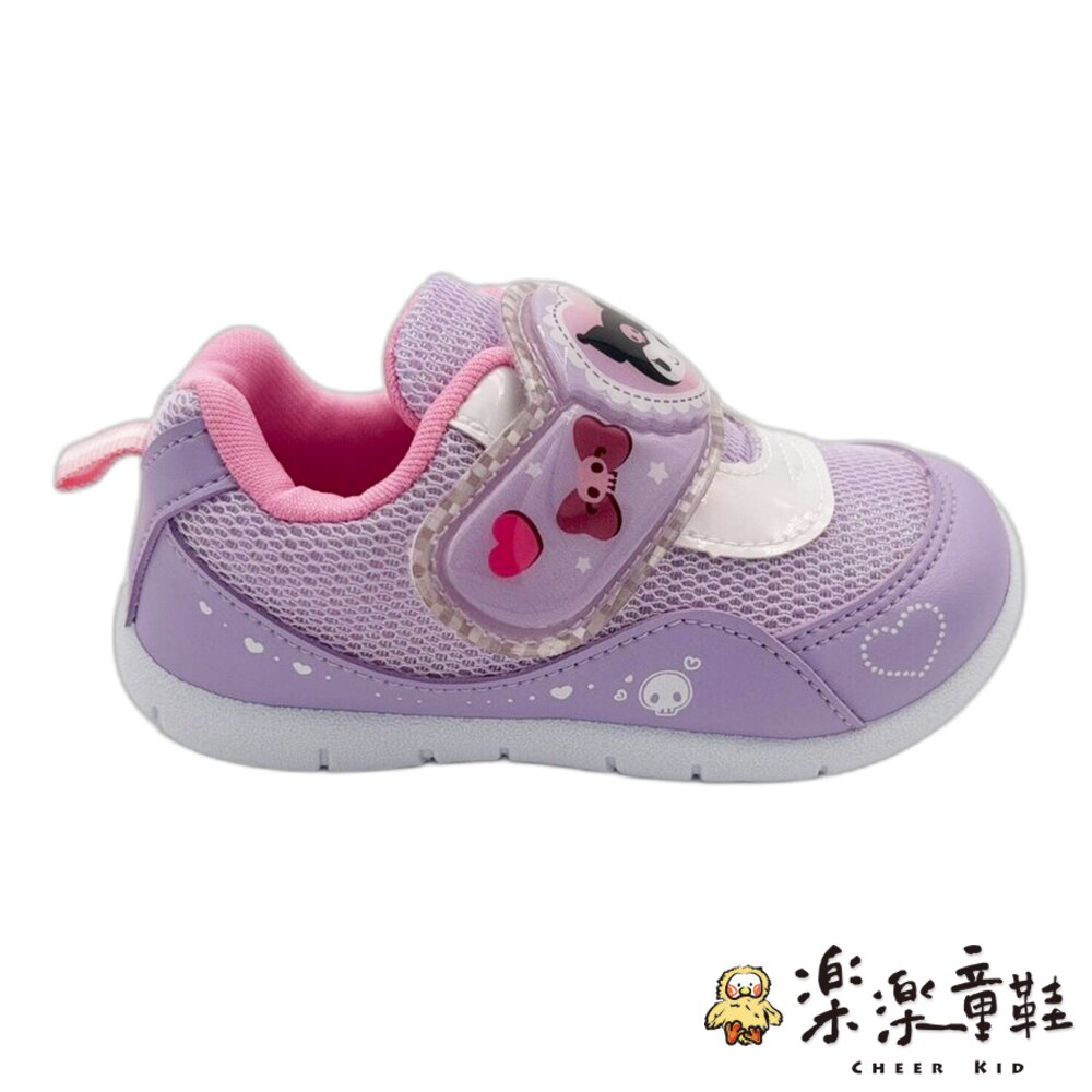 台灣製三麗鷗庫洛米電燈鞋-圖片-2