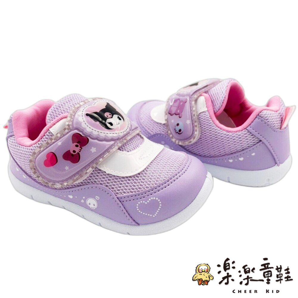 台灣製三麗鷗庫洛米電燈鞋-圖片-4