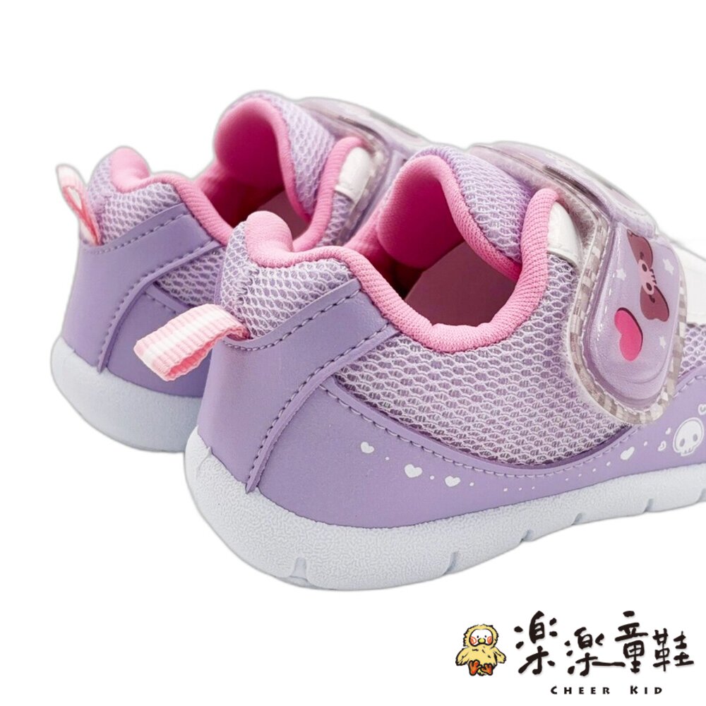 台灣製三麗鷗庫洛米電燈鞋-圖片-5