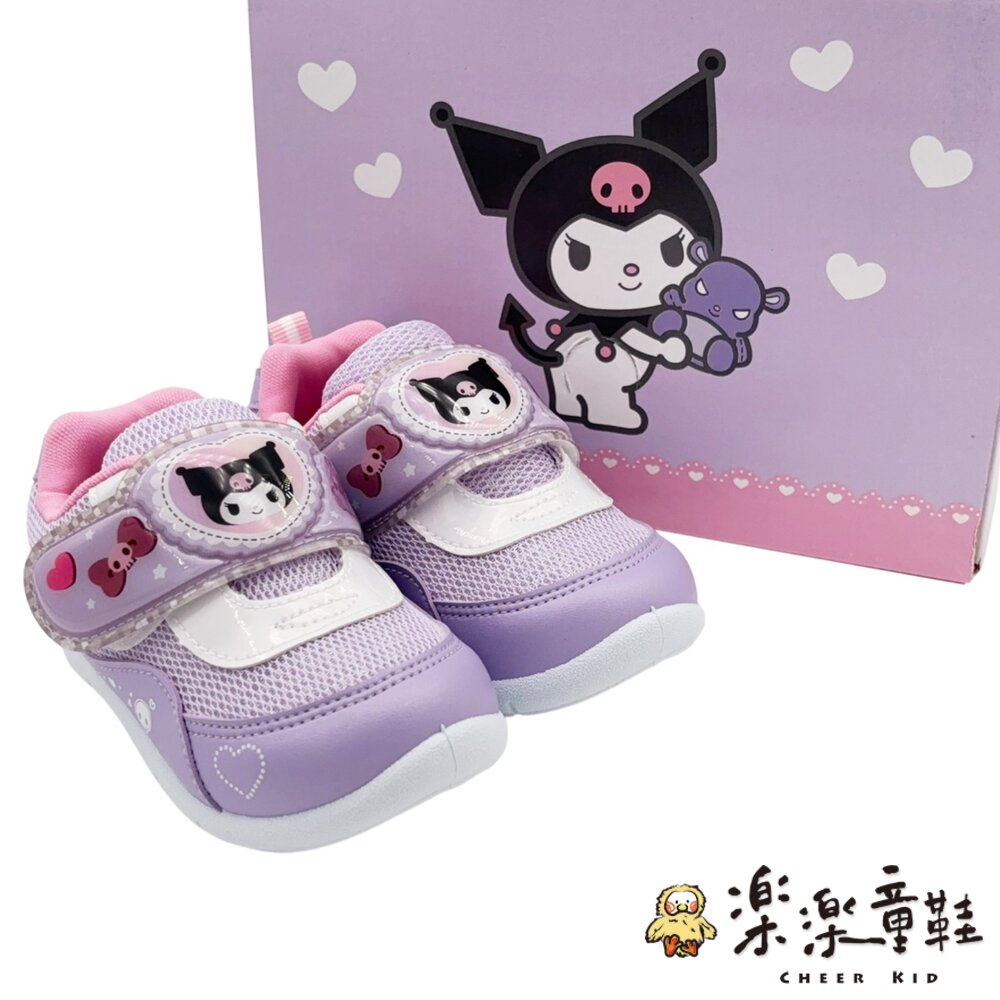 台灣製三麗鷗庫洛米電燈鞋-圖片-6