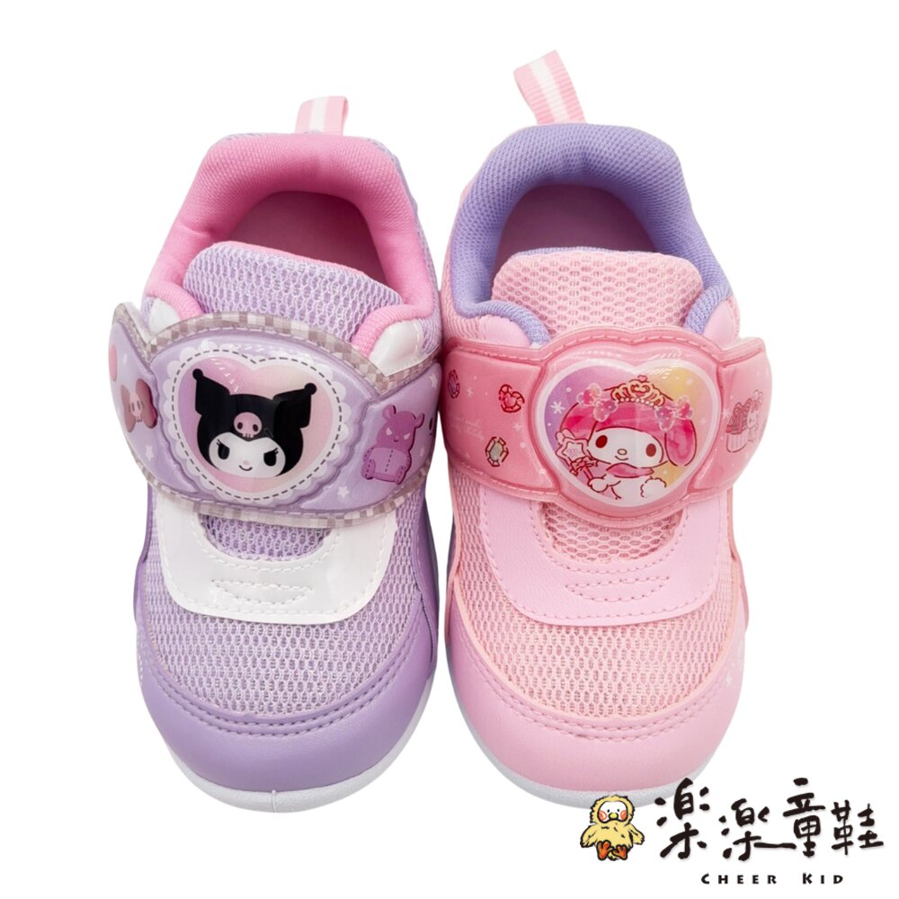 台灣製三麗鷗多款電燈運動鞋-圖片-1