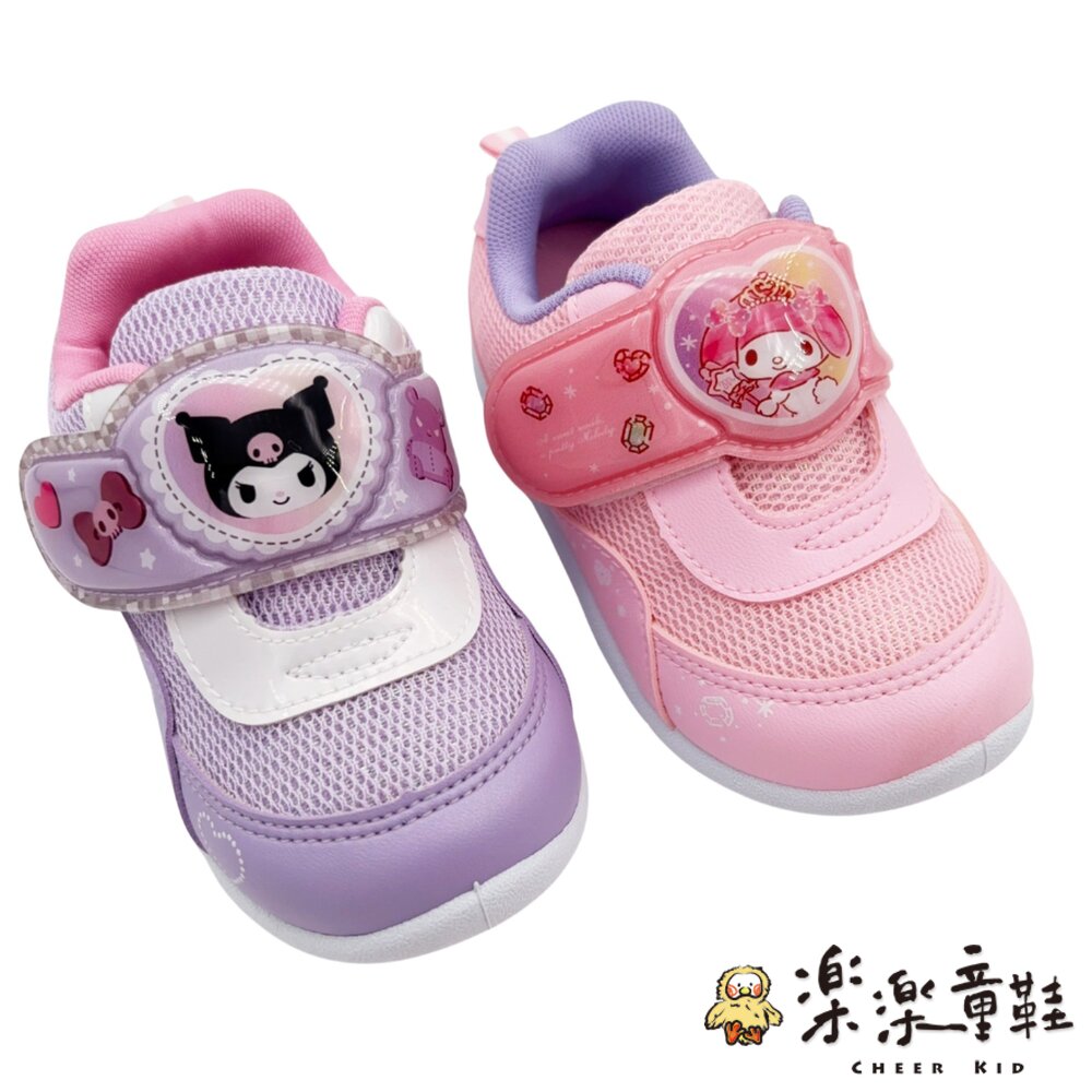 台灣製三麗鷗多款電燈運動鞋-圖片-4