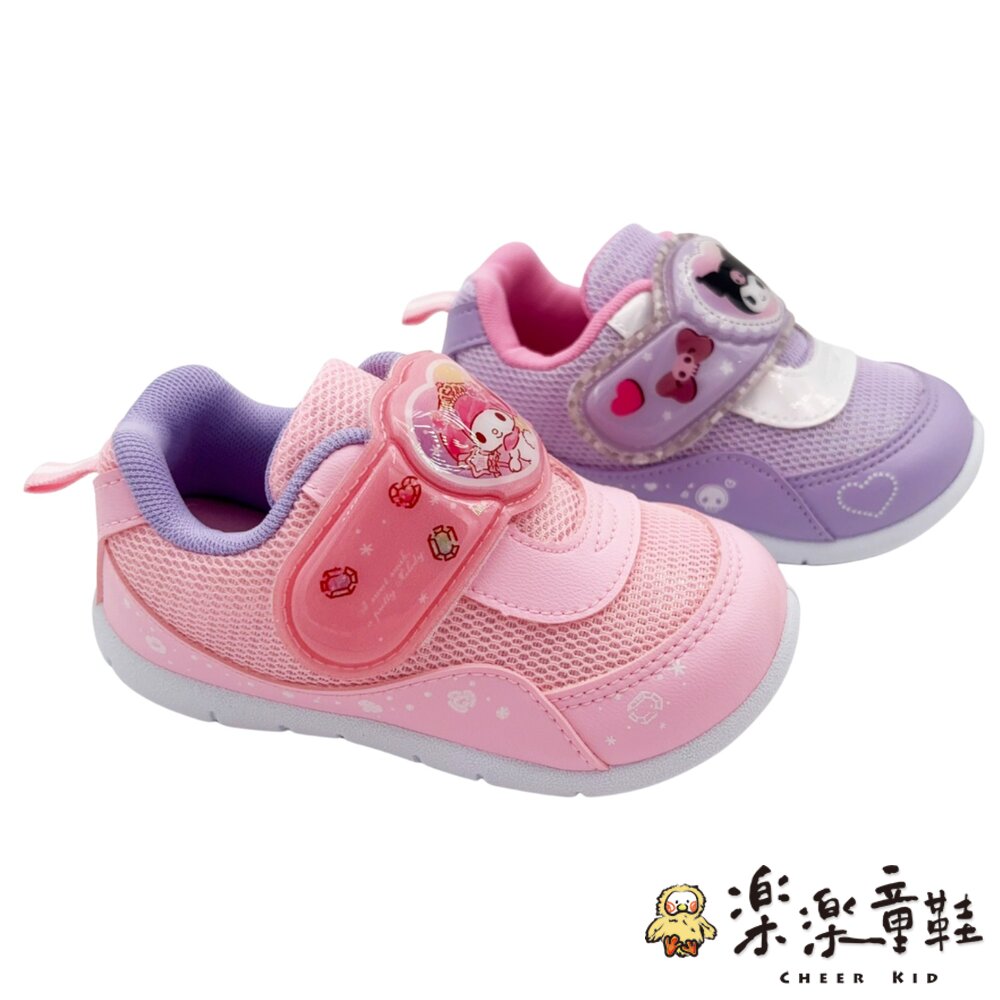 台灣製三麗鷗多款電燈運動鞋-圖片-5