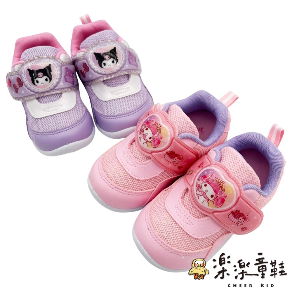 台灣製三麗鷗多款電燈運動鞋-圖片-6