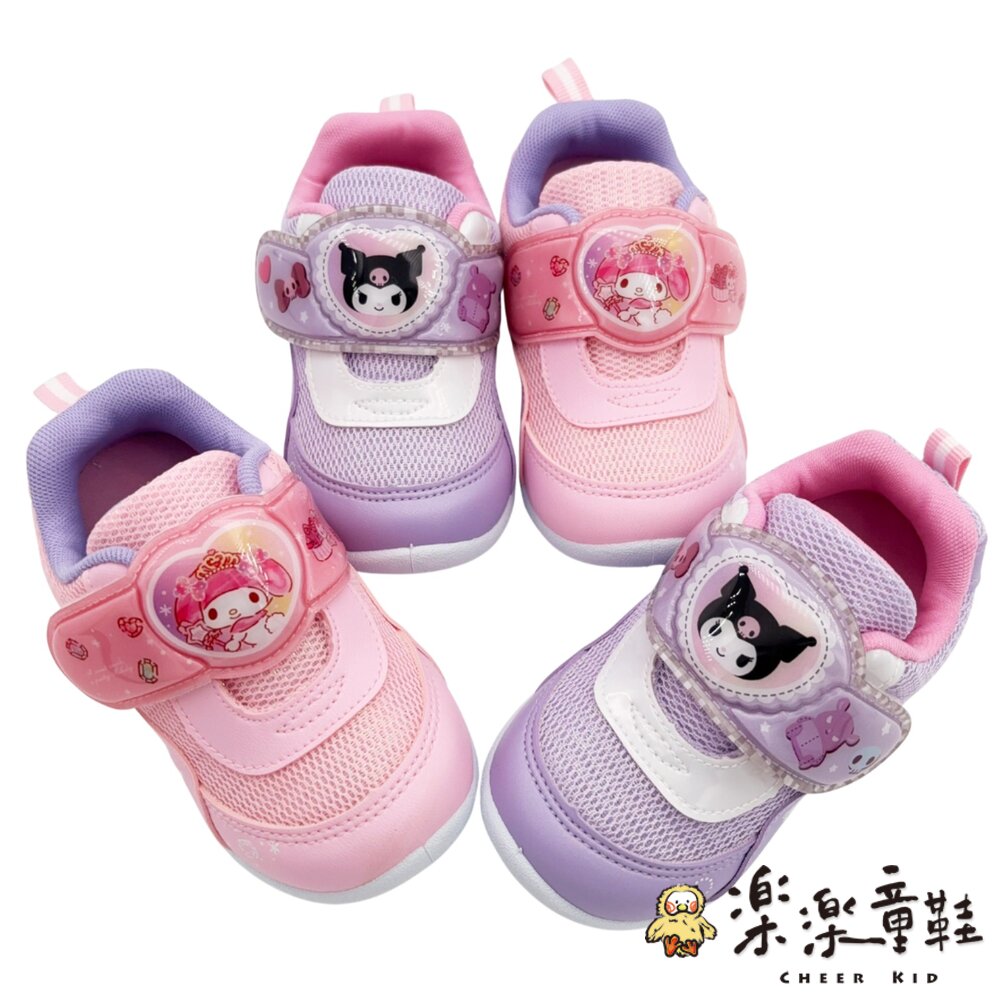 台灣製三麗鷗多款電燈運動鞋-圖片-7