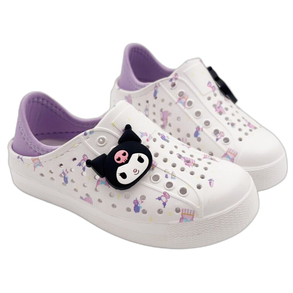 K192-庫洛米輕量洞洞鞋