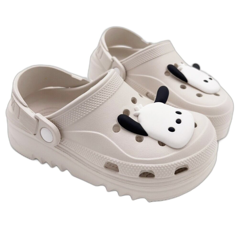 K193-帕恰狗輕量洞洞鞋