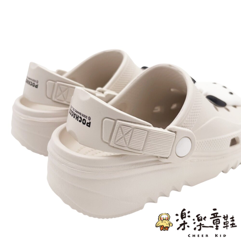 帕恰狗輕量洞洞鞋-圖片-5