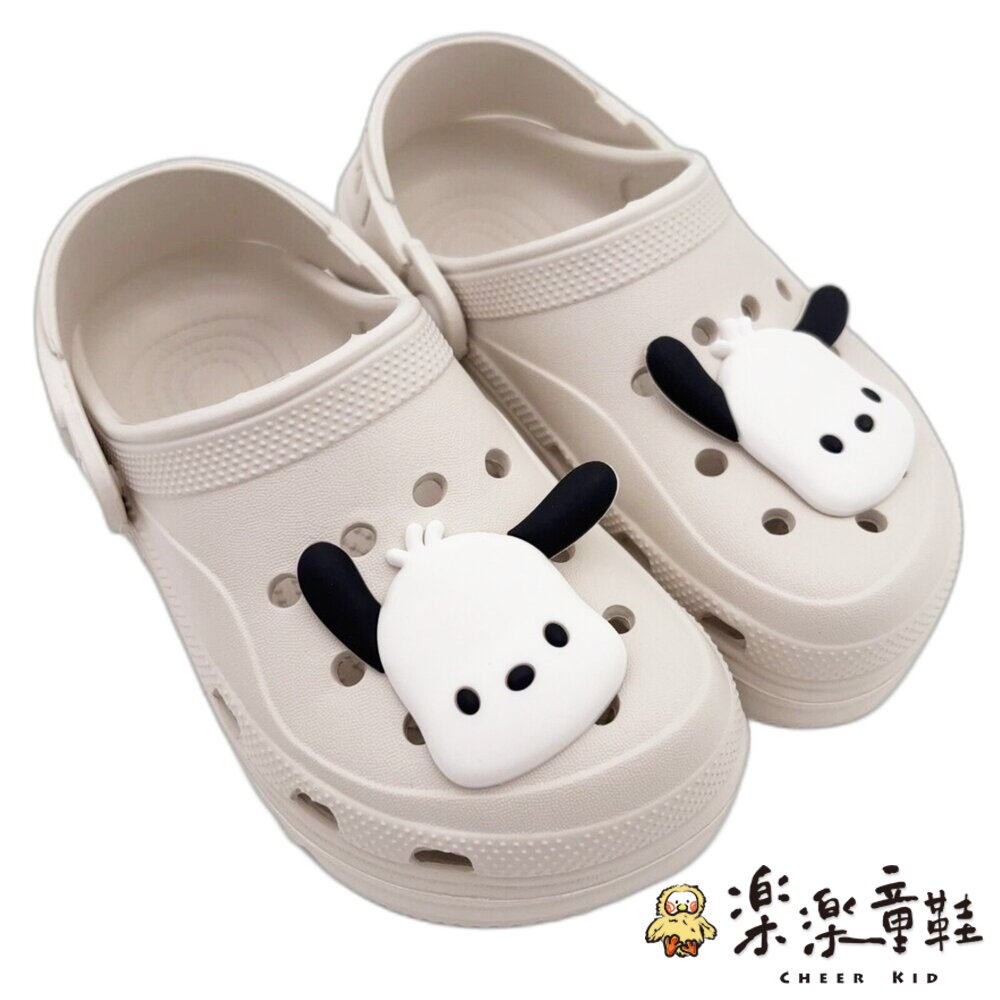 帕恰狗輕量洞洞鞋-圖片-6