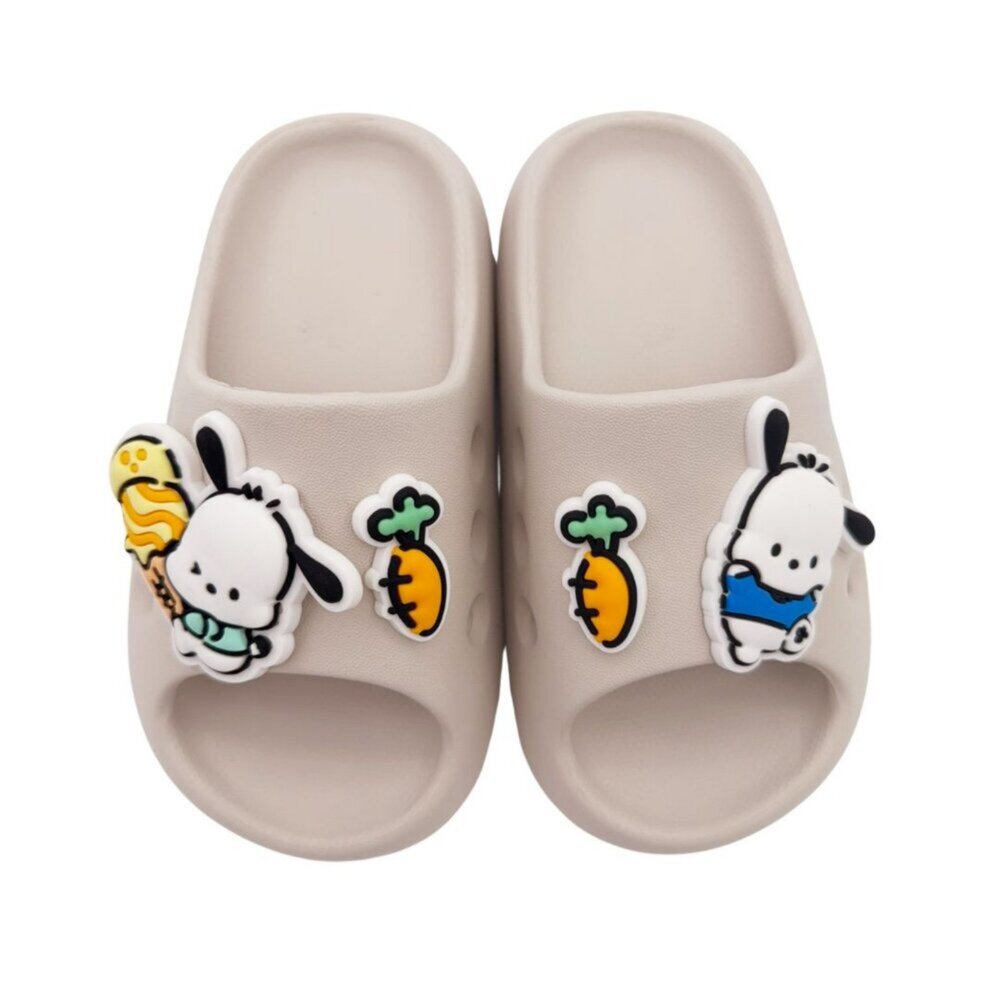 K195-1-正版授權帕恰狗拖鞋