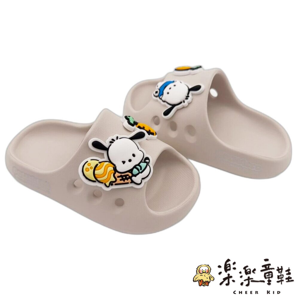 正版授權帕恰狗拖鞋-圖片-4