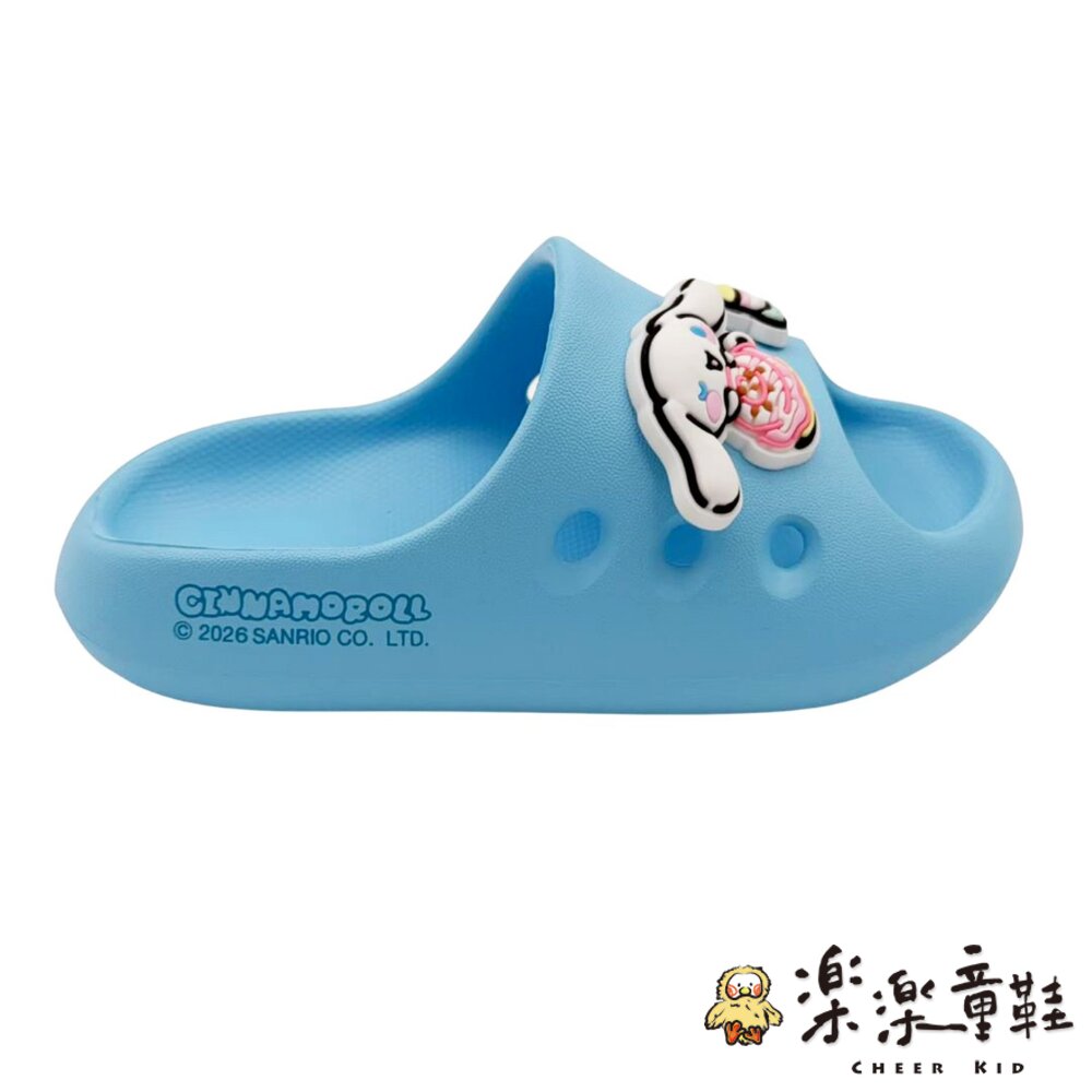大耳狗超可愛輕量厚底拖鞋-圖片-2