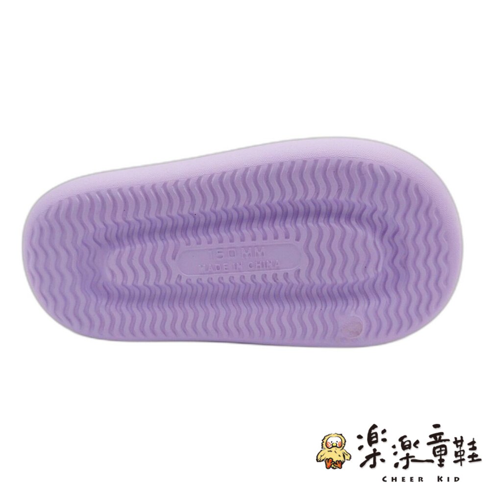 庫洛米可愛厚底拖鞋-圖片-3