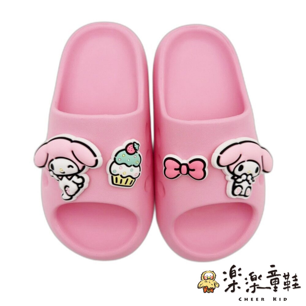 三麗鷗美樂蒂拖鞋 封面照片