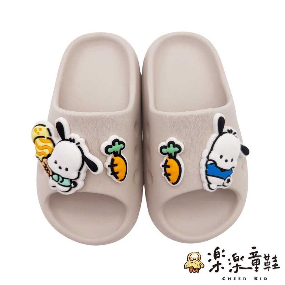 三麗鷗卡通厚底拖鞋-圖片-3