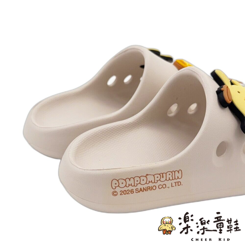 三麗鷗卡通厚底拖鞋-圖片-5